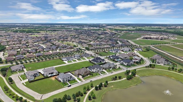 1108 Knoll Crest Drive, Mansfield, TX 76063