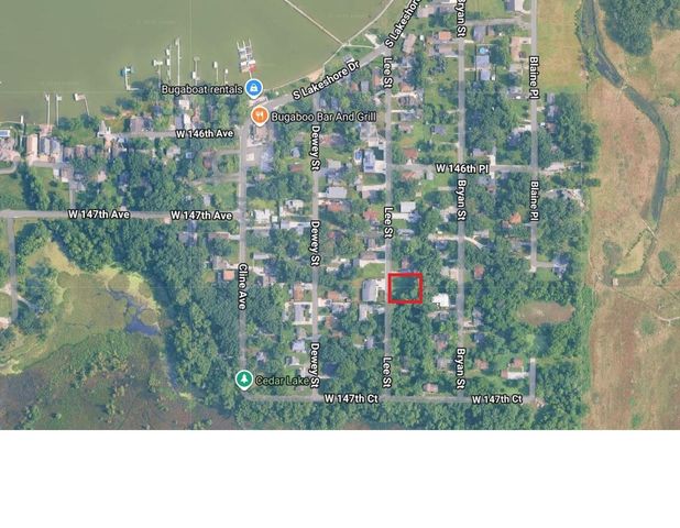 14719 Lee Street, Cedar Lake, IN 46303