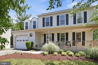 4205 WHITE TULIP CT, Burtonsville, MD 20866