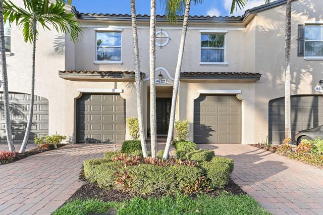 4627 Mediterranean Circle, Palm Beach Gardens, FL 33418