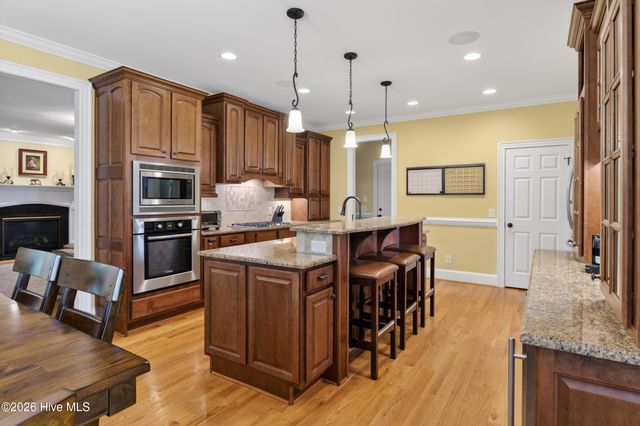 705 Kensington Drive, Greenville, NC 27858