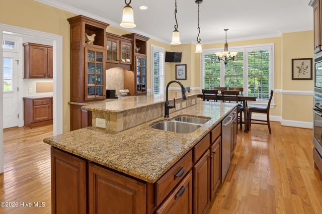705 Kensington Drive, Greenville, NC 27858