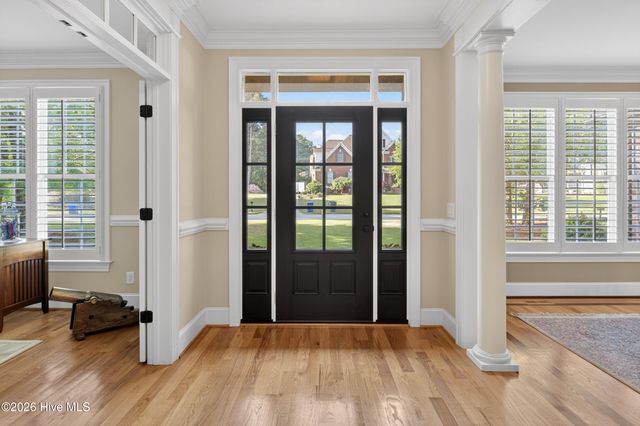 705 Kensington Drive, Greenville, NC 27858