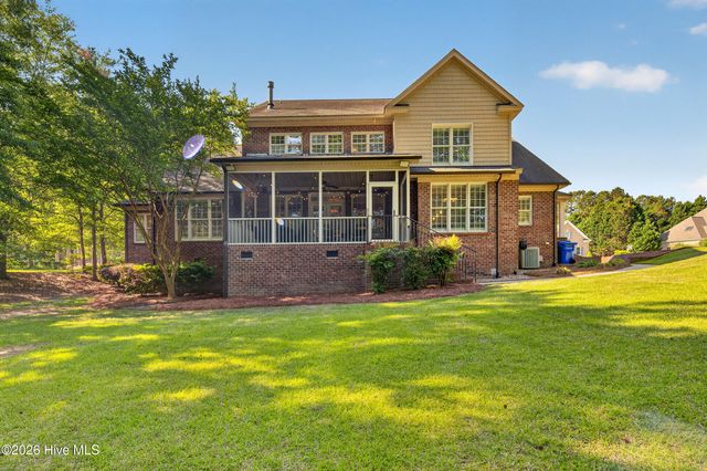 705 Kensington Drive, Greenville, NC 27858