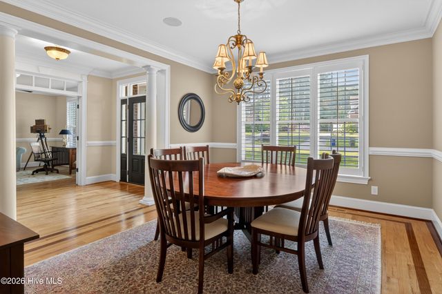 705 Kensington Drive, Greenville, NC 27858