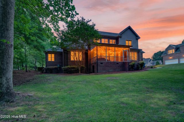 705 Kensington Drive, Greenville, NC 27858