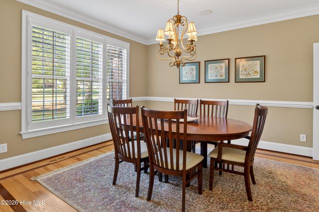 705 Kensington Drive, Greenville, NC 27858