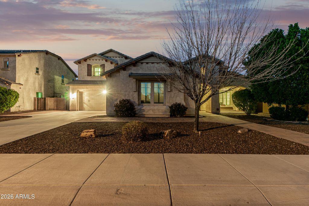 3022 E WILDHORSE Drive, Gilbert, AZ 85297 — photo 2