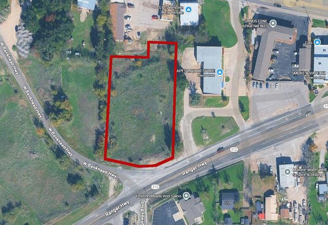 TBD Ranger Highway, Weatherford, TX 76086