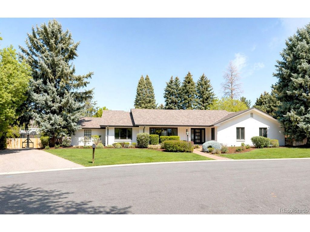 5071 Sanford Cir W, Cherry Hills Village, CO 80113