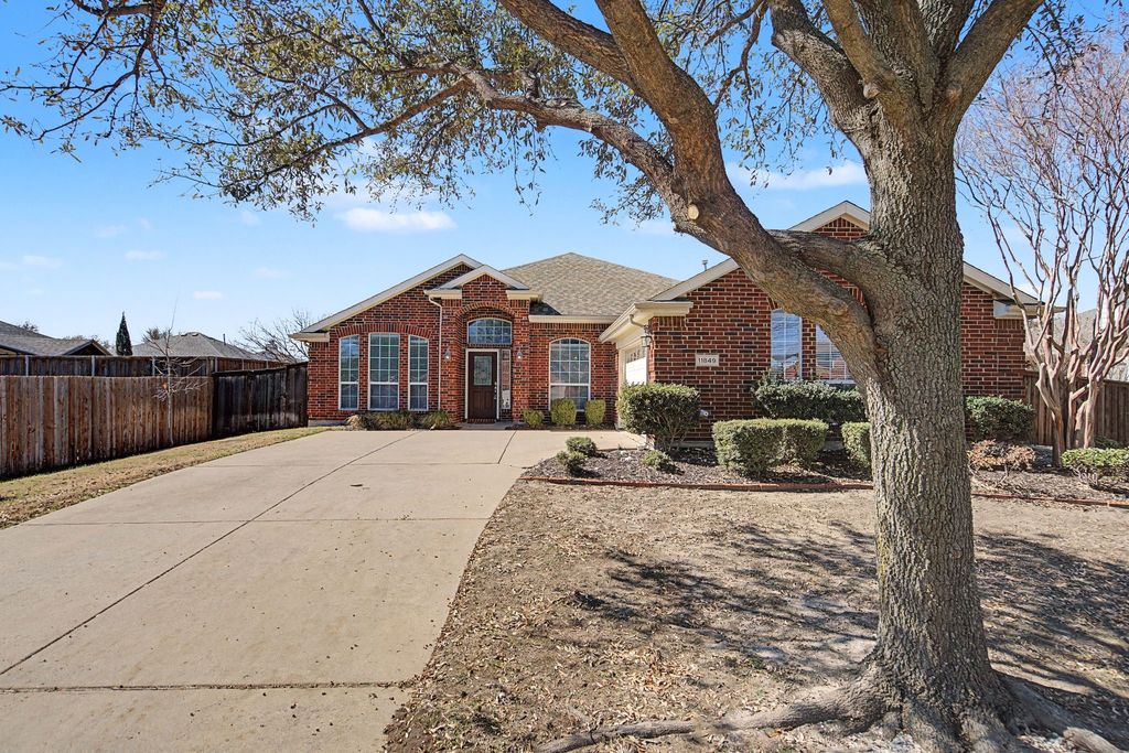 11849 Rodeo Drive, Frisco, TX 75035