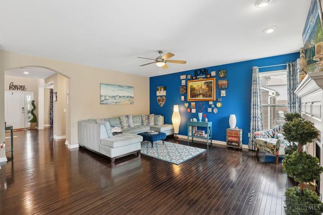 1252 Autumn Run Drive, Hamilton Twp, OH 45039