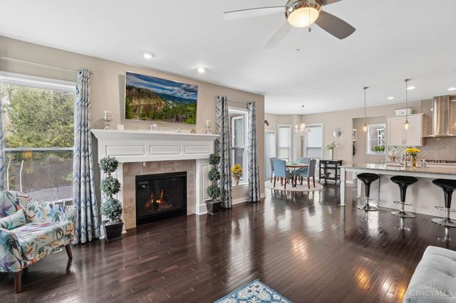 1252 Autumn Run Drive, Hamilton Twp, OH 45039