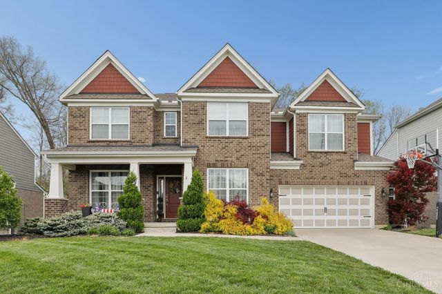 1252 Autumn Run Drive, Hamilton Twp, OH 45039