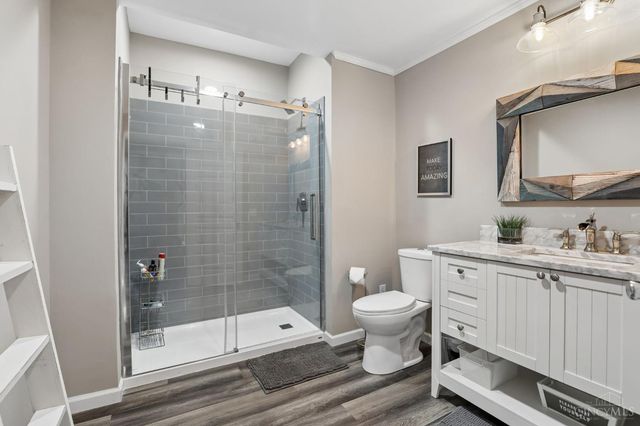 1252 Autumn Run Drive, Hamilton Twp, OH 45039