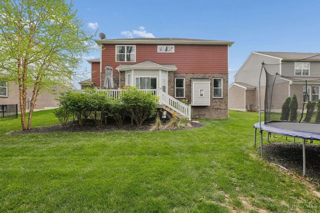 1252 Autumn Run Drive, Hamilton Twp, OH 45039