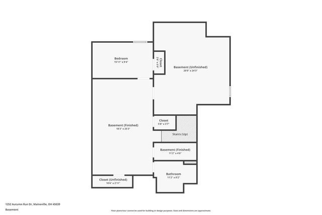 1252 Autumn Run Drive, Hamilton Twp, OH 45039