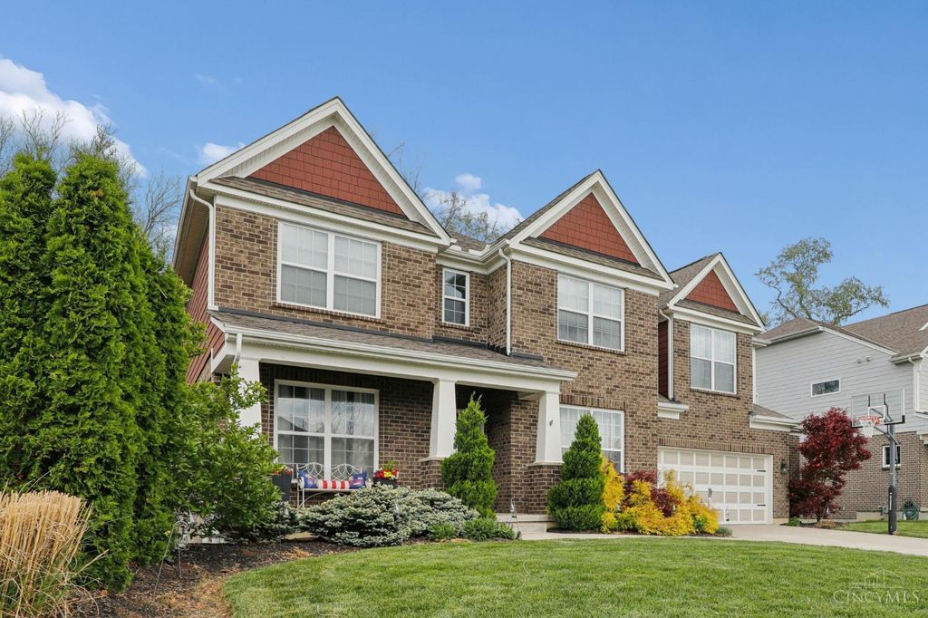 1252 Autumn Run Drive, Hamilton Twp, OH 45039