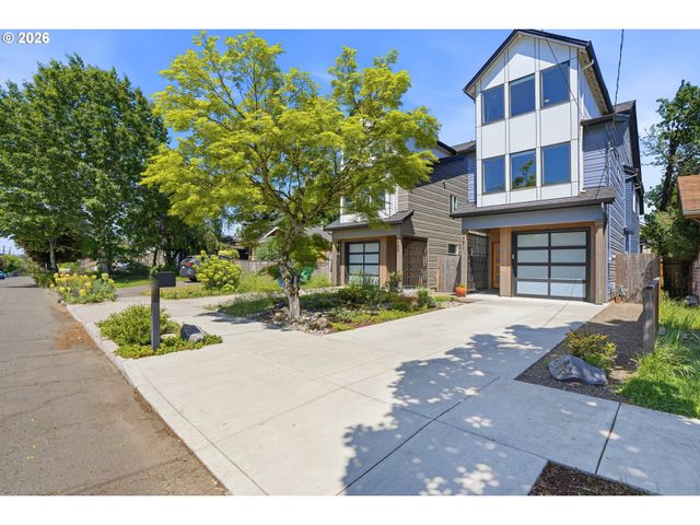 4611 Se KNAPP St, Portland, OR 97206