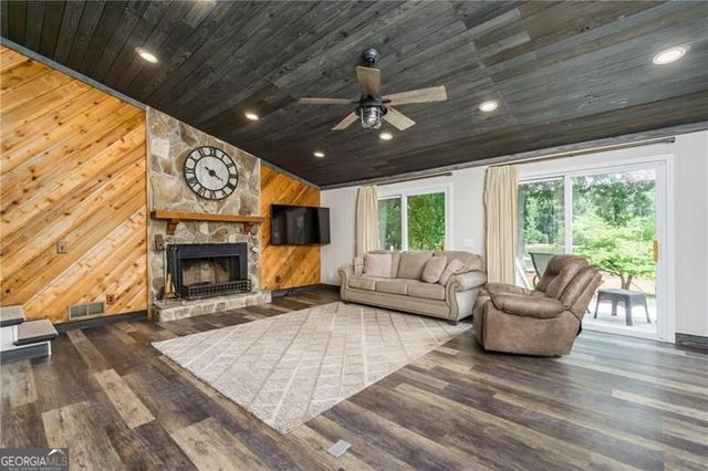 1893 Kilough Church Road, Dawsonville, GA 30534
