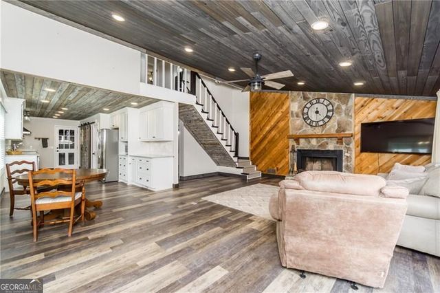 1893 Kilough Church Road, Dawsonville, GA 30534