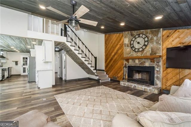 1893 Kilough Church Road, Dawsonville, GA 30534