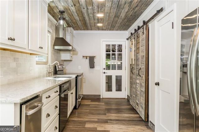 1893 Kilough Church Road, Dawsonville, GA 30534