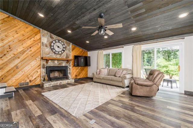 1893 Kilough Church Road, Dawsonville, GA 30534