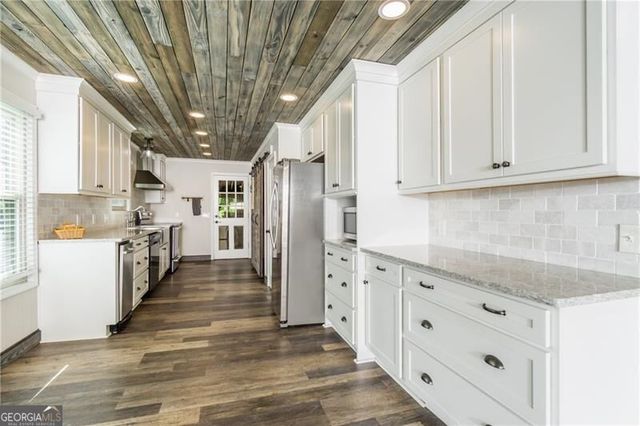 1893 Kilough Church Road, Dawsonville, GA 30534