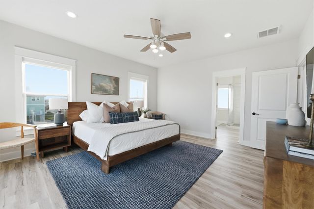 23110 Gulf Drive, Galveston, TX 77554