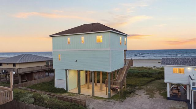 23110 Gulf Drive, Galveston, TX 77554