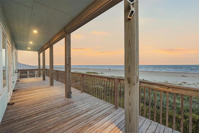 23110 Gulf Drive, Galveston, TX 77554