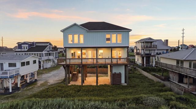 23110 Gulf Drive, Galveston, TX 77554