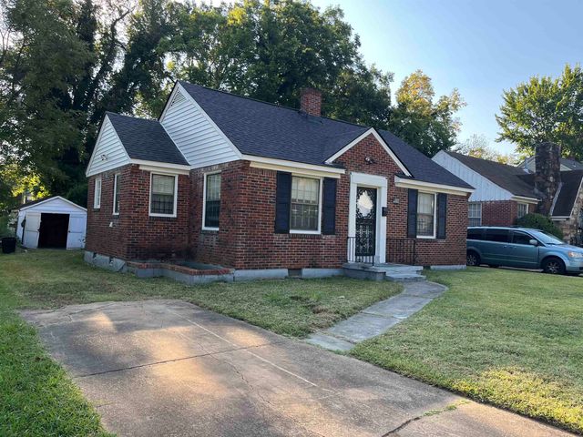 952 BARBARA AVE, Memphis, TN 38108