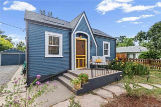 3875 Harlan Street, Wheat Ridge, CO 80033
