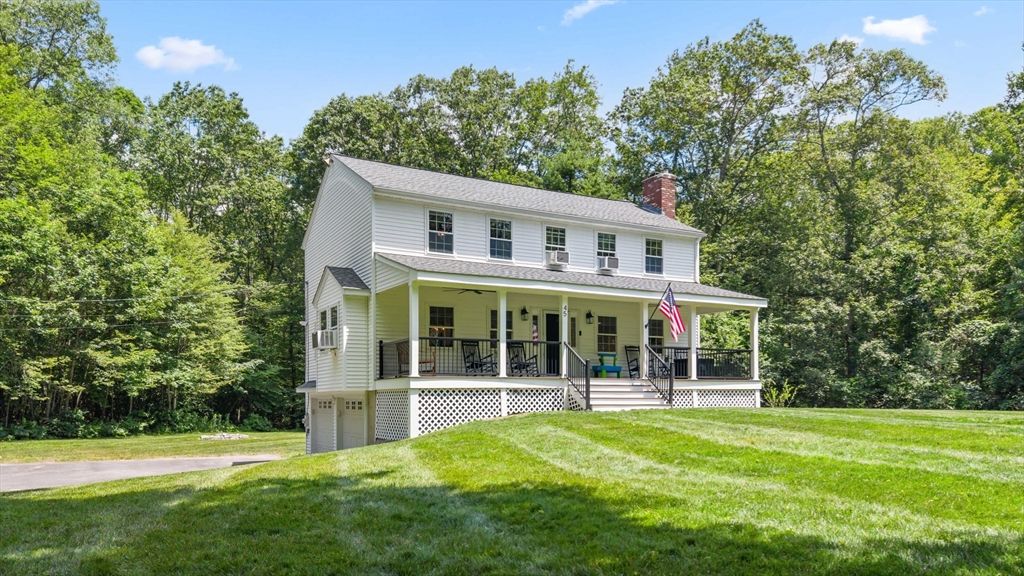 45 A F Putnam Rd, Charlton, MA 01507