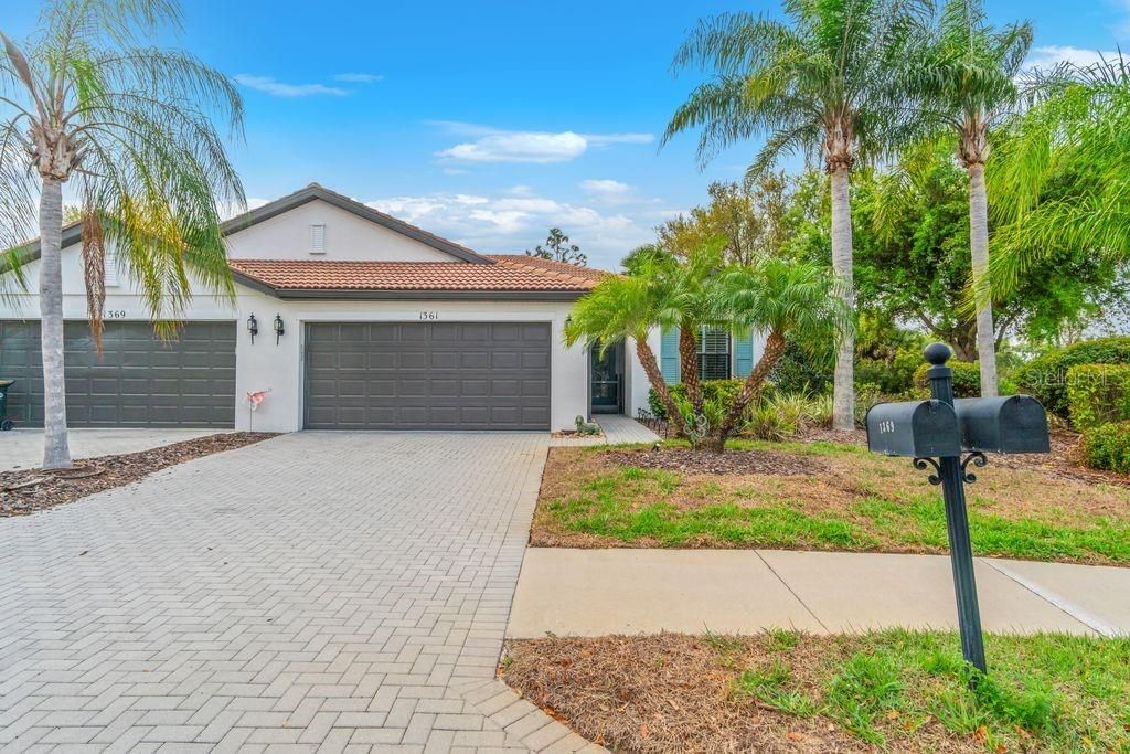 1361 KELP COURT, North Port, FL 34289