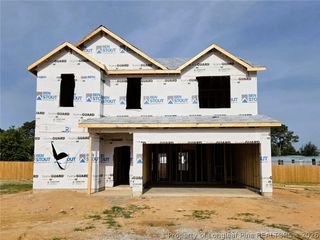 544 Open Range (Lot 58) Road, Spring Lake, NC 28390