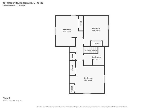 4548 Bauer Road, Hudsonville, MI 49426