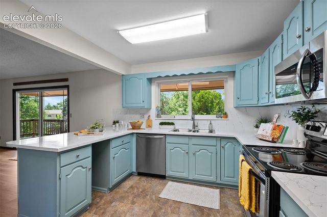 455 Allegheny Drive, Colorado Springs, CO 80919