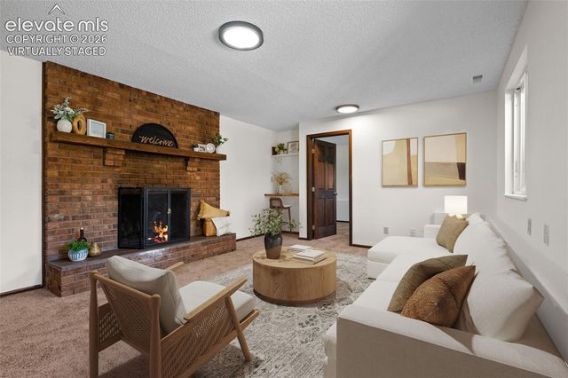 455 Allegheny Drive, Colorado Springs, CO 80919