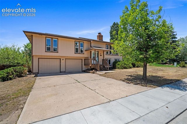 455 Allegheny Drive, Colorado Springs, CO 80919
