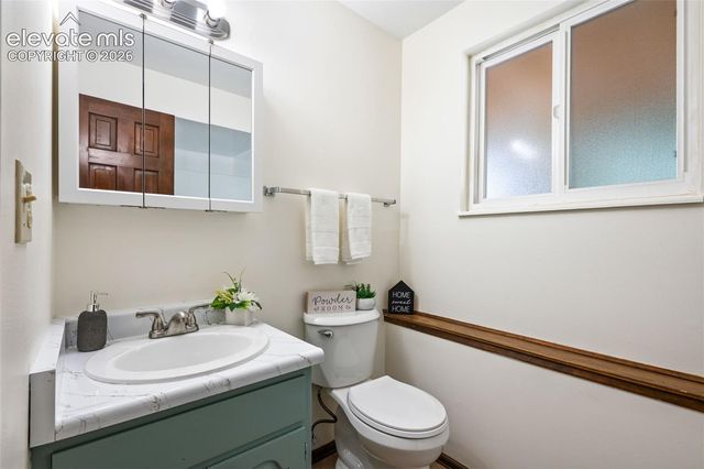 455 Allegheny Drive, Colorado Springs, CO 80919