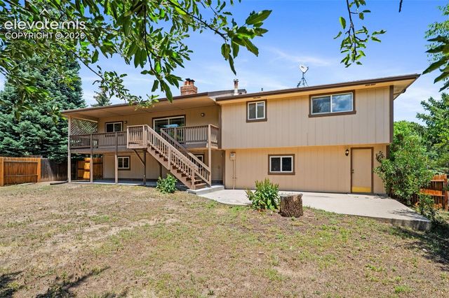 455 Allegheny Drive, Colorado Springs, CO 80919