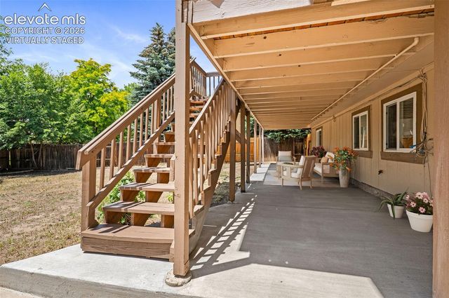 455 Allegheny Drive, Colorado Springs, CO 80919