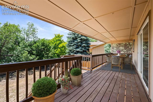 455 Allegheny Drive, Colorado Springs, CO 80919