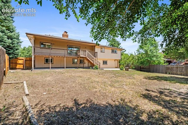 455 Allegheny Drive, Colorado Springs, CO 80919