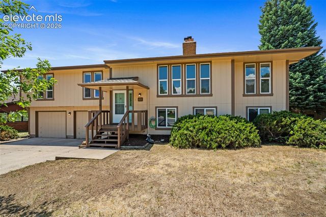 455 Allegheny Drive, Colorado Springs, CO 80919
