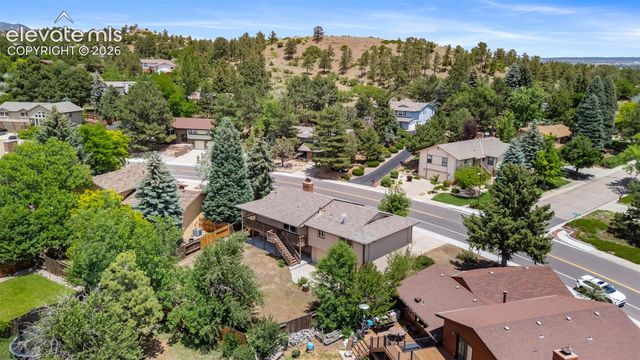 455 Allegheny Drive, Colorado Springs, CO 80919