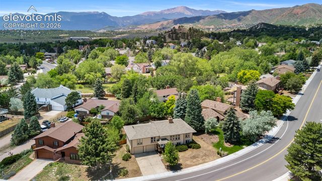 455 Allegheny Drive, Colorado Springs, CO 80919